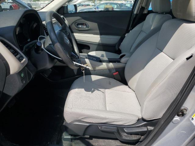  HONDA HR-V 2020 Srebrny