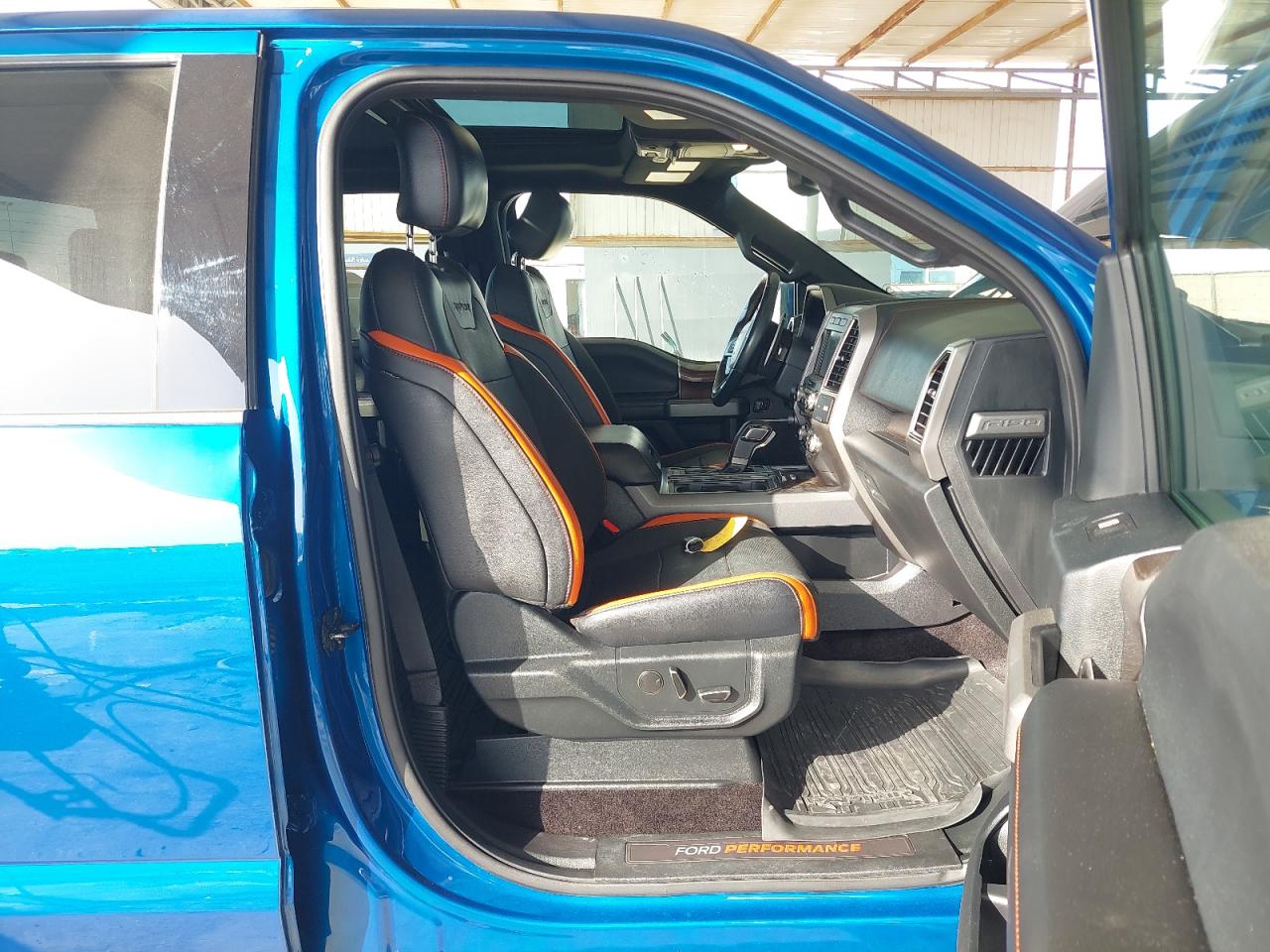 1FTFW1RG6HFB66014 - 2017 Ford F150 - #59641465