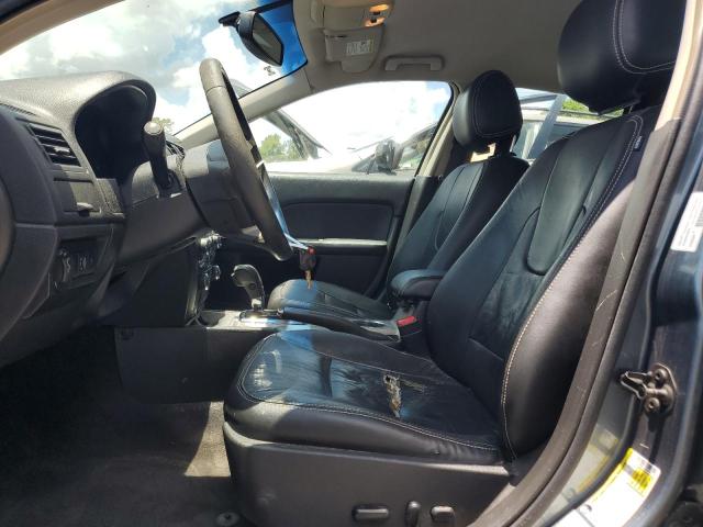  FORD FUSION 2012 Granatowy