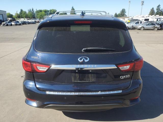  INFINITI QX60 2016 Blue