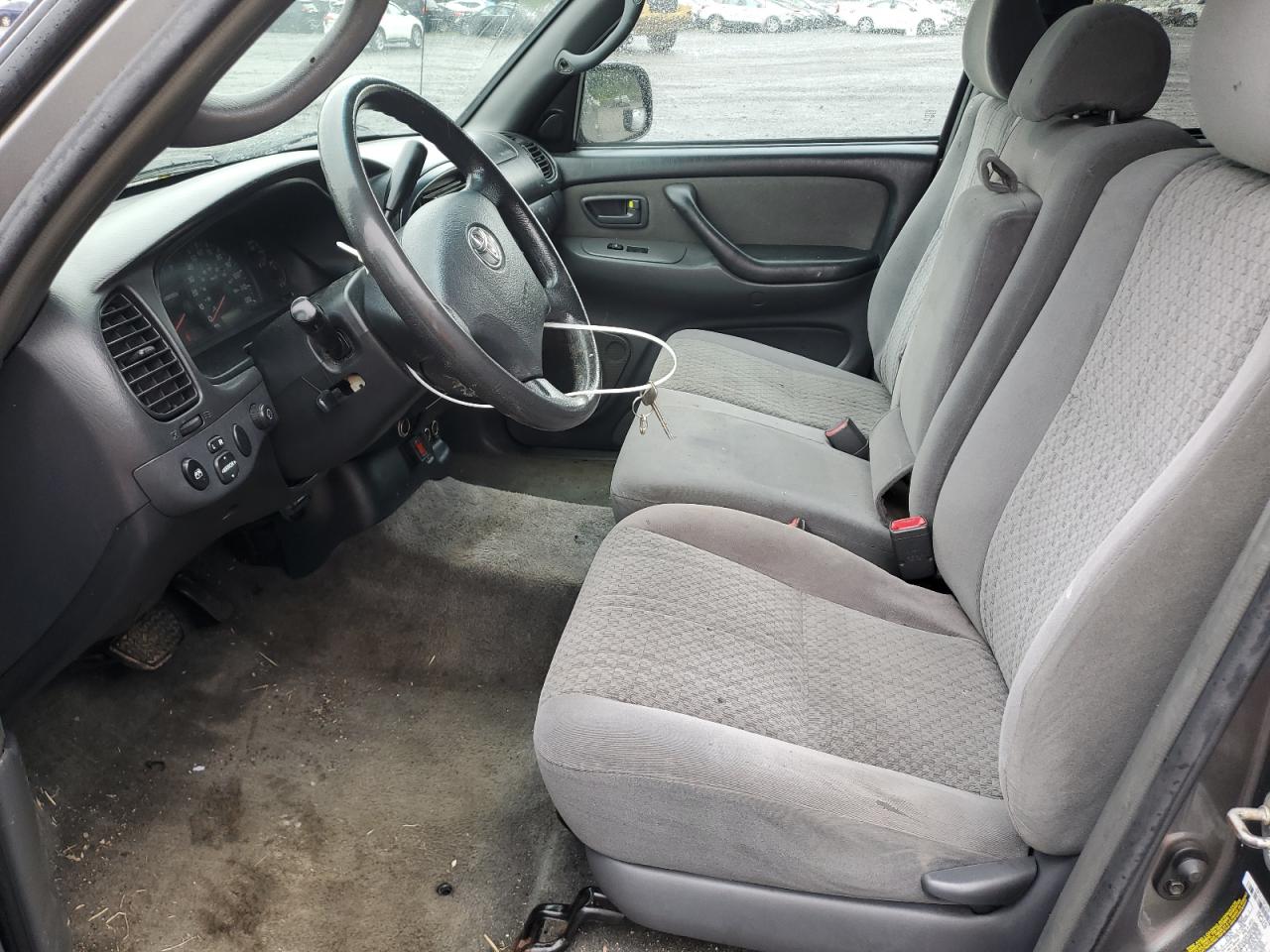 2006 Toyota Tundra Double Cab Sr5 VIN: 5TBDT44176S530501 Lot: 59632505