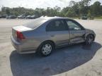 2005 Honda Civic Dx Vp   იყიდება Fort Pierce-ში, FL - Front End