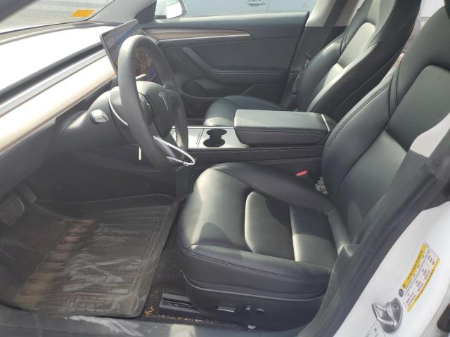  TESLA MODEL 3 2023 Белый