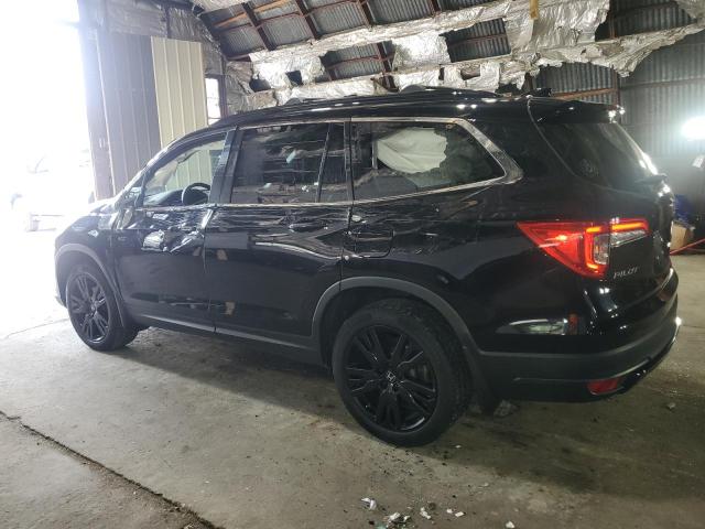  HONDA PILOT 2021 Black