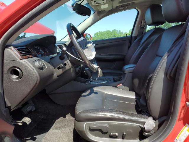  CHEVROLET IMPALA 2013 Красный