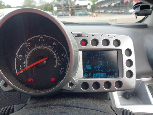 2012 CHEVROLET SPARK LT