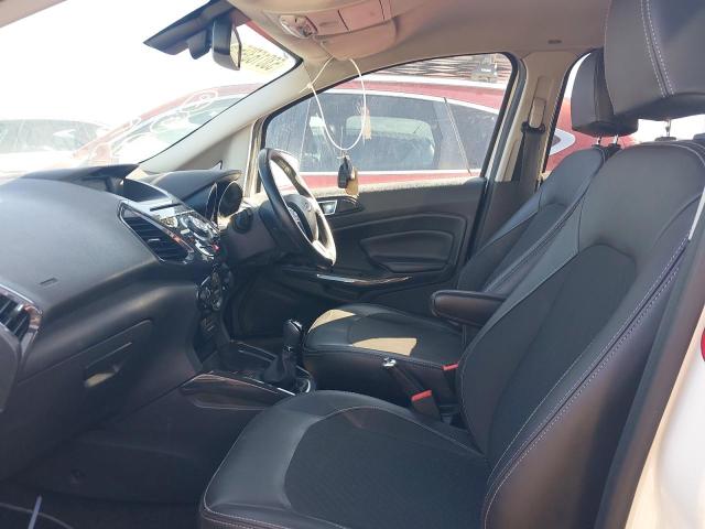 2017 FORD ECOSPORT T