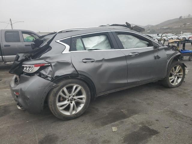  INFINITI QX30 2017 Szary