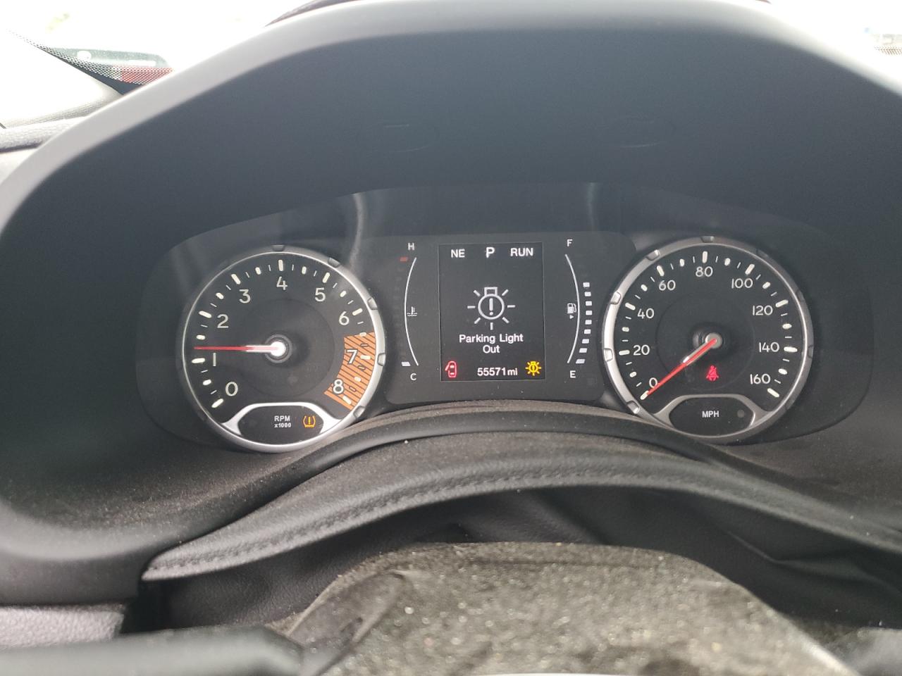 2020 Jeep Renegade Sport VIN: ZACNJAAB6LPL64508 Lot: 60757145