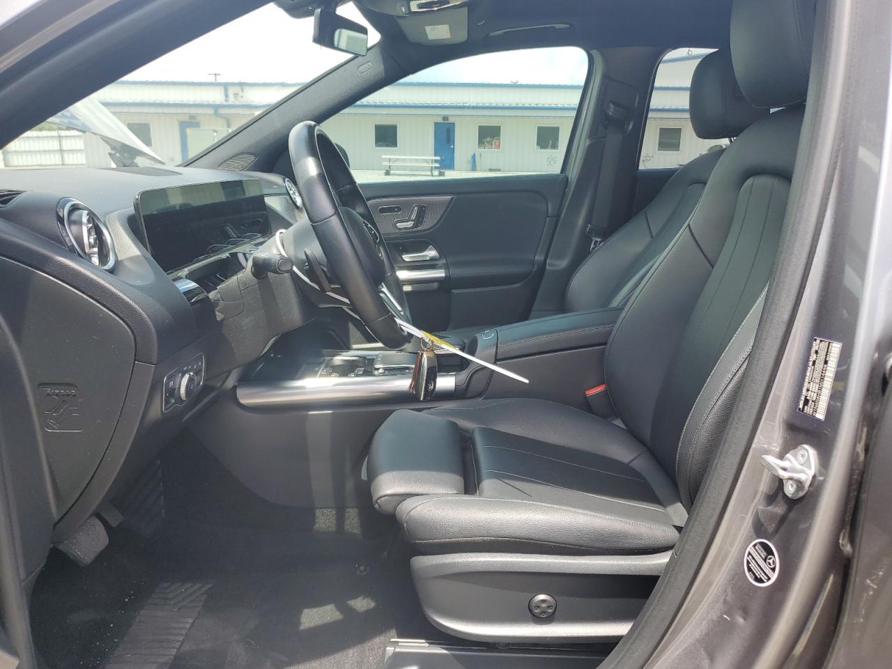 2021 Mercedes-Benz Gla 250 4Matic VIN: W1N4N4HB1MJ114498 Lot: 60223555
