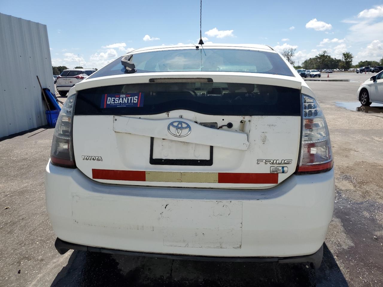2009 Toyota Prius VIN: JTDKB20U693477903 Lot: 59890655