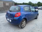 2007 RENAULT CLIO DYNAM for sale at Copart BELFAST