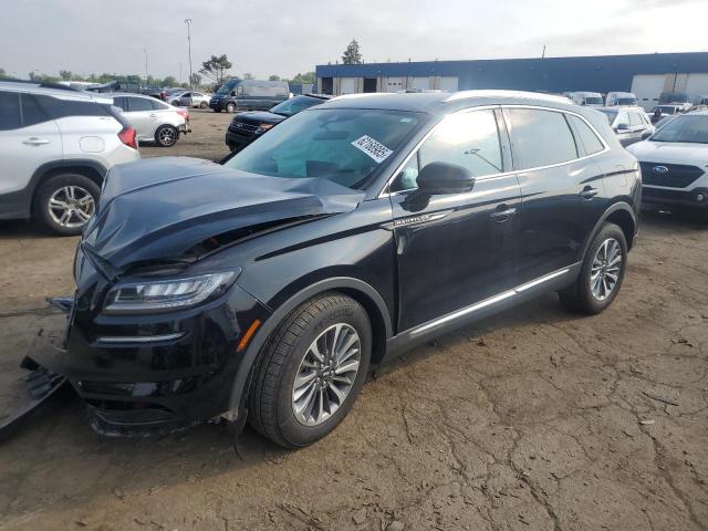 LINCOLN NAUTILUS 2023