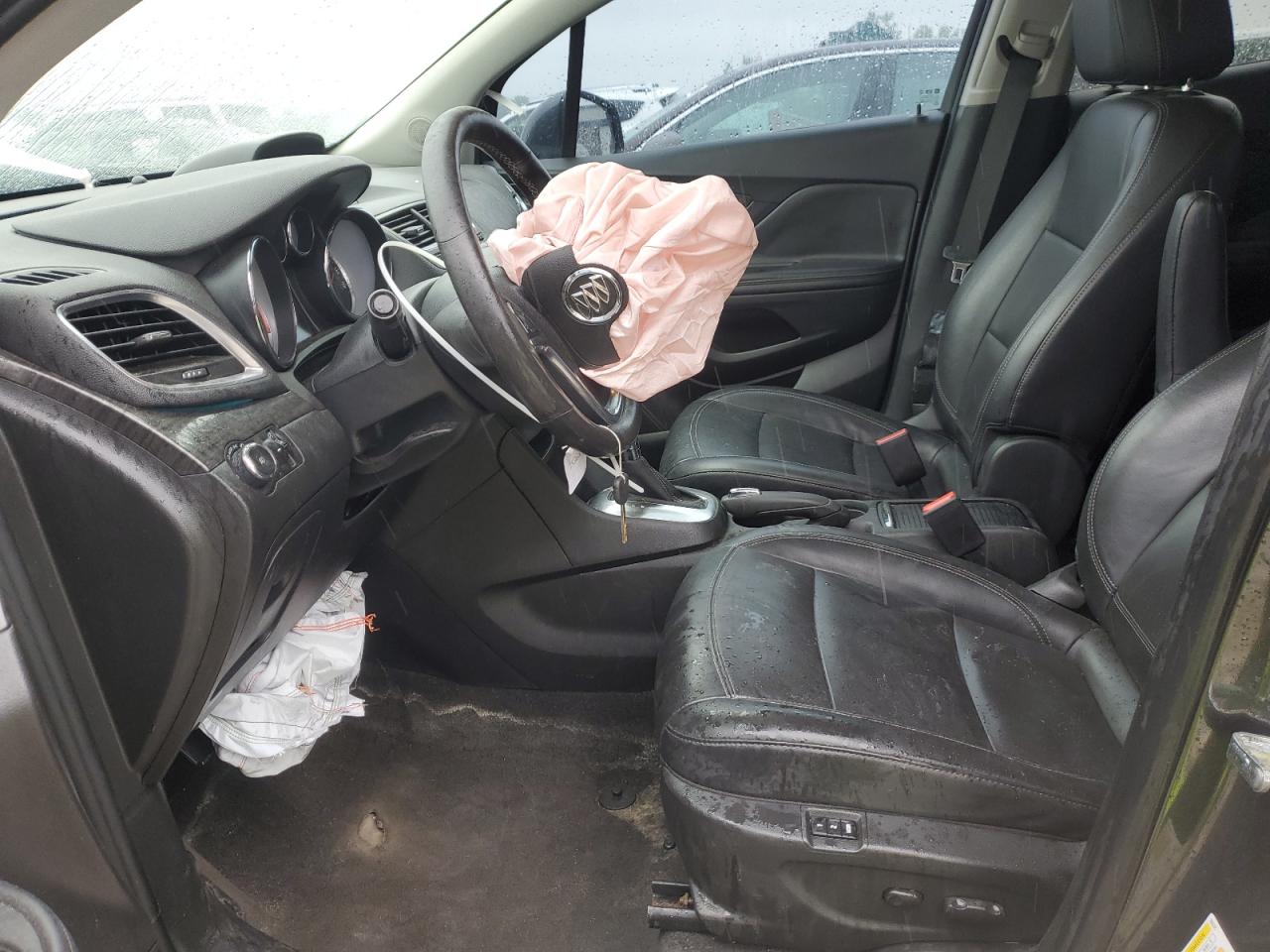 2016 Buick Encore VIN: KL4CJCSB0GB719672 Lot: 59337345