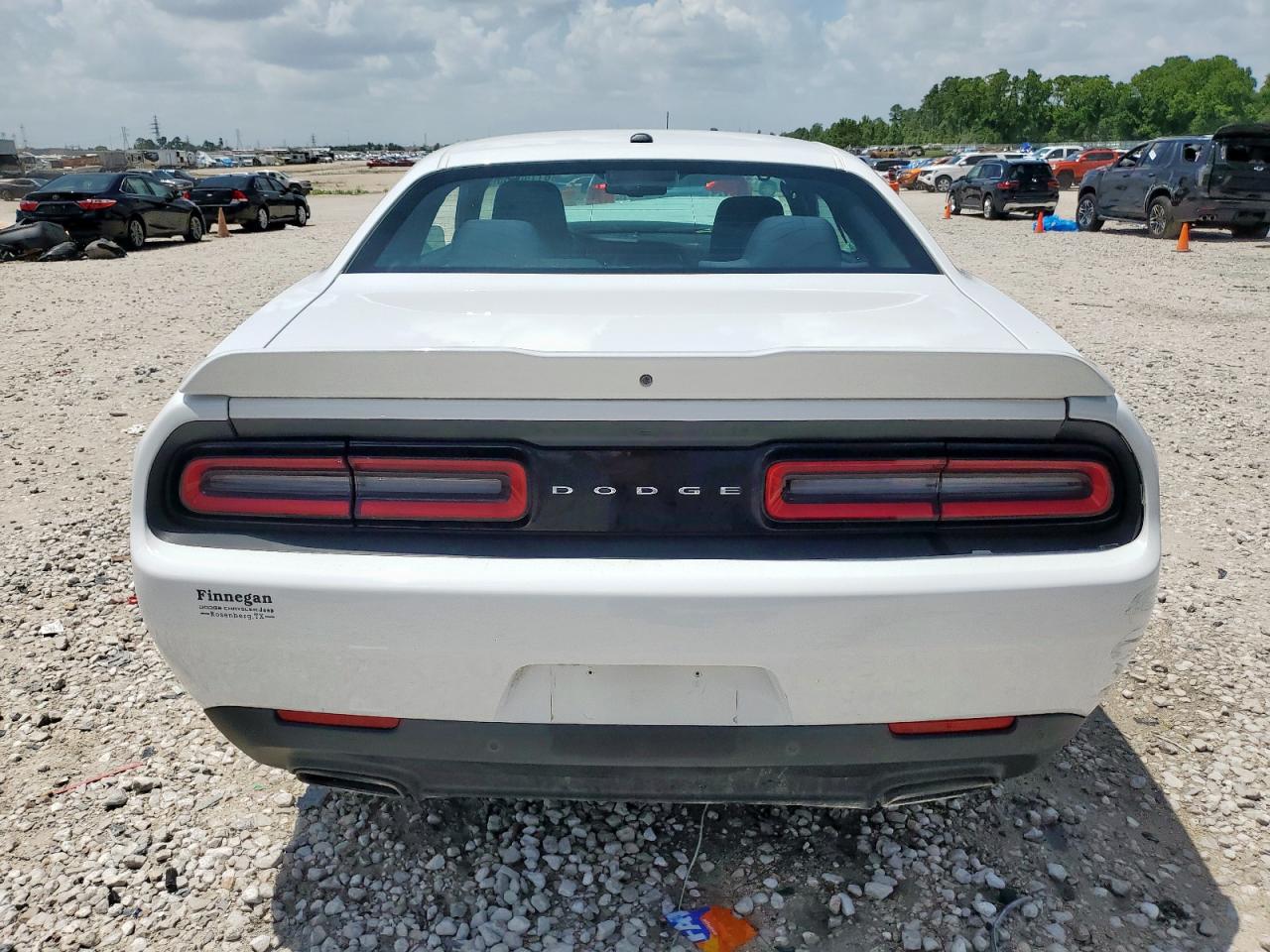 2017 Dodge Challenger Sxt VIN: 2C3CDZAG4HH516973 Lot: 61190755
