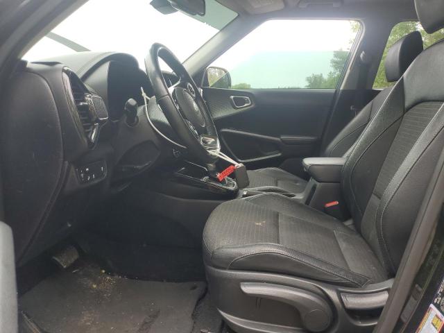  KIA SOUL 2021 Czarny