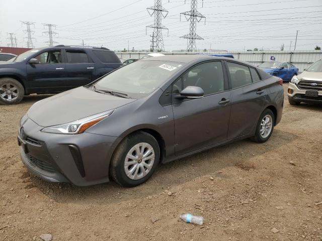TOYOTA PRIUS SPEC 2021