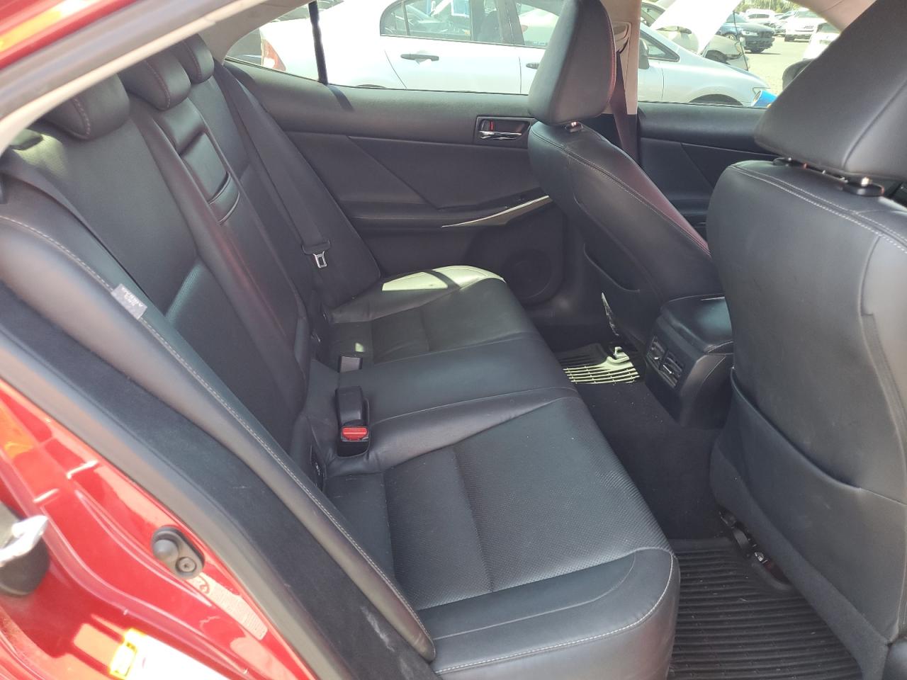 2015 Lexus Is 250 VIN: JTHBF1D29F5050432 Lot: 62178815