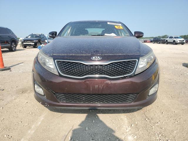  KIA OPTIMA 2014 Fioletowy