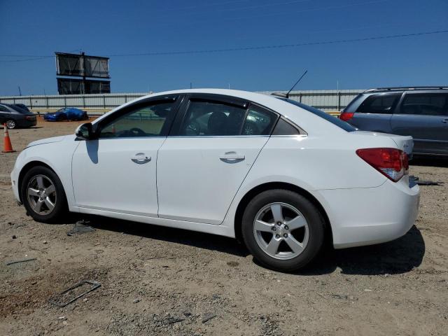  CHEVROLET CRUZE 2016 White