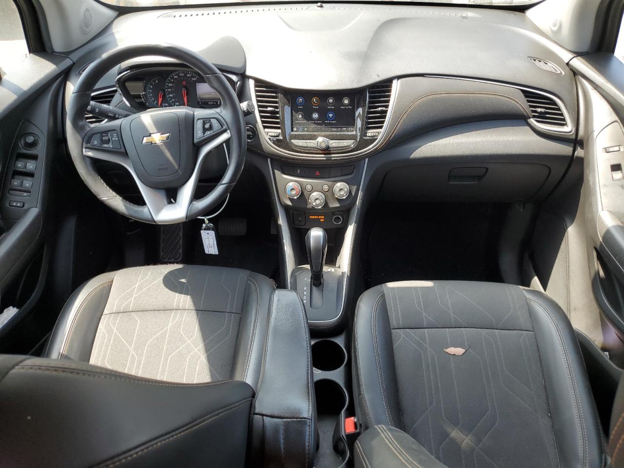 2018 Chevrolet Trax 1Lt VIN: KL7CJLSB2JB694042 Lot: 61847845