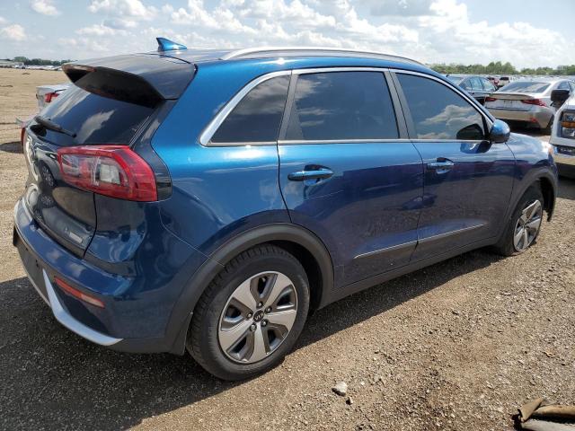  KIA NIRO 2019 Синий