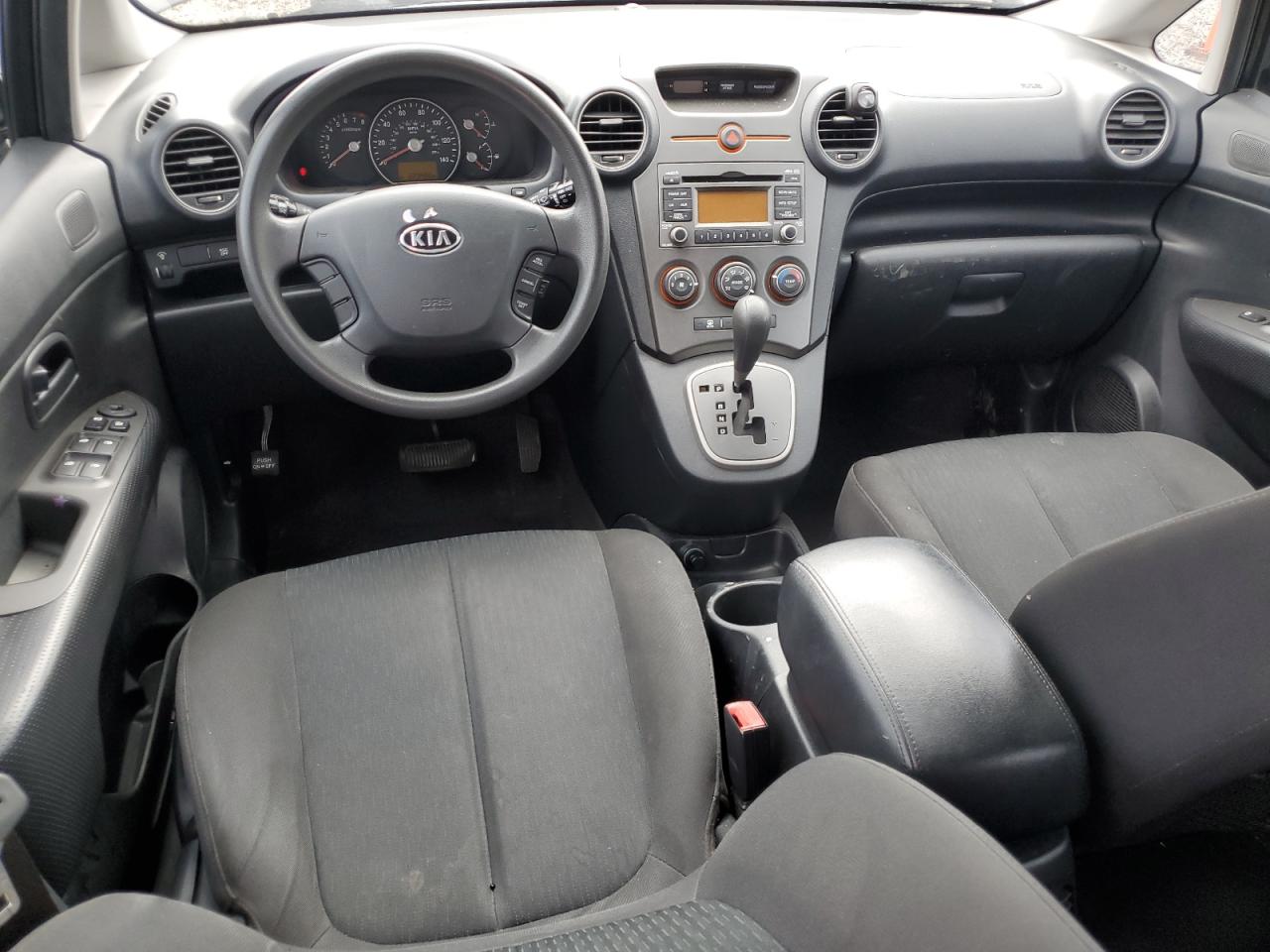 2009 Kia Rondo Lx VIN: KNAFG526597277149 Lot: 61144675