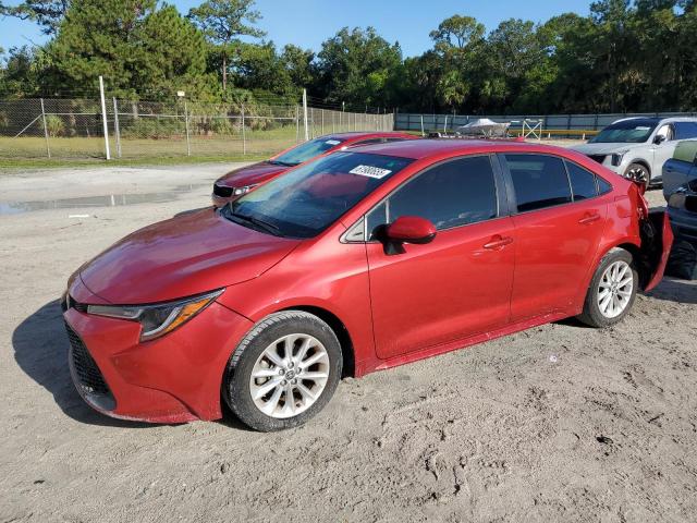 TOYOTA COROLLA LE 2021