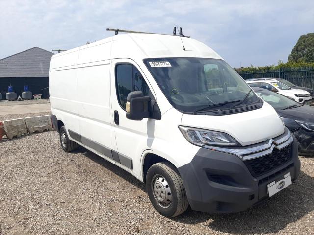 2015 CITROEN RELAY 35 L