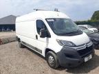 2015 CITROEN RELAY 35 L for sale at Copart COLCHESTER