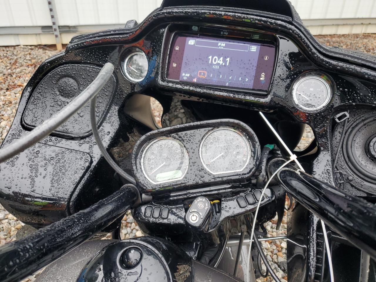 2023 Harley-Davidson Fltrt VIN: 1HD1MFP17PB859996 Lot: 59395765