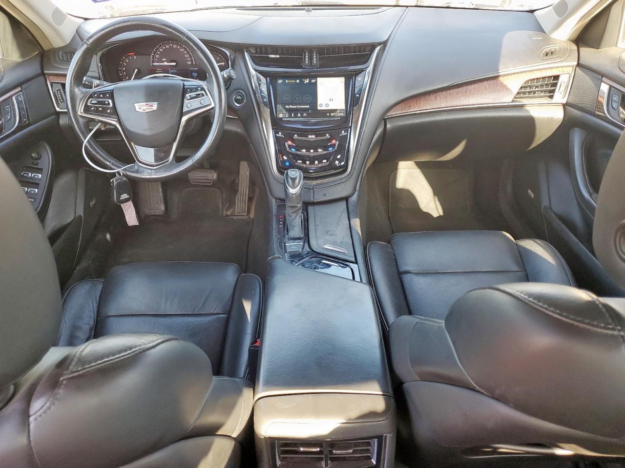 2018 Cadillac Cts Luxury VIN: 1G6AR5SX8J0123910 Lot: 62843275