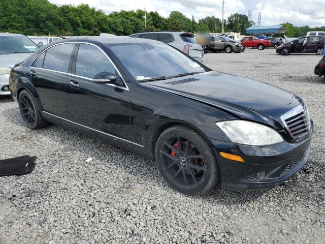 2007 MERCEDES-BENZ S 550  