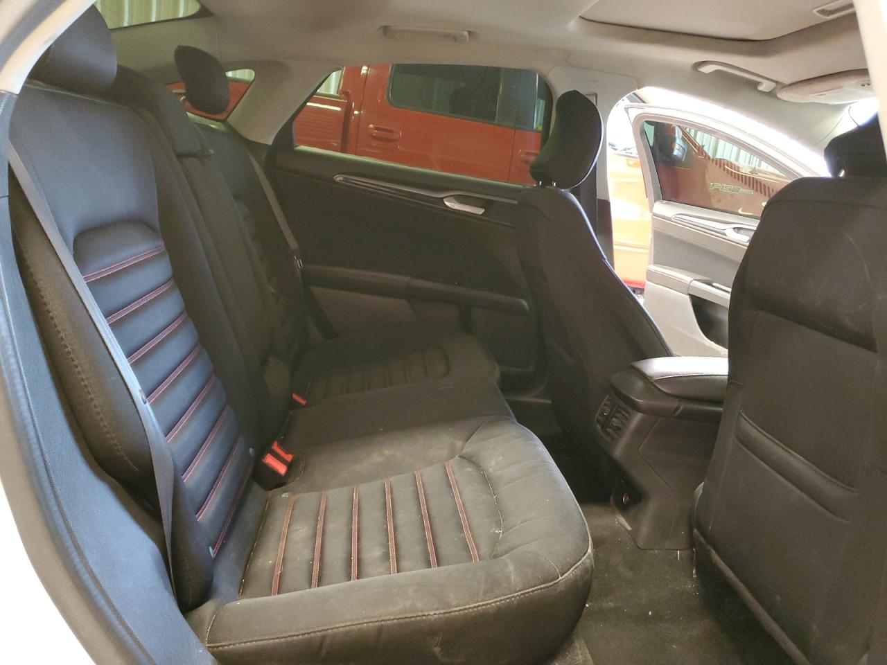 2015 Ford Fusion Se VIN: 3FA6P0H99FR213942 Lot: 57425365