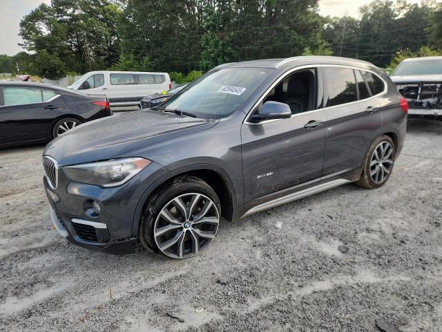  BMW X1 2018 Gray