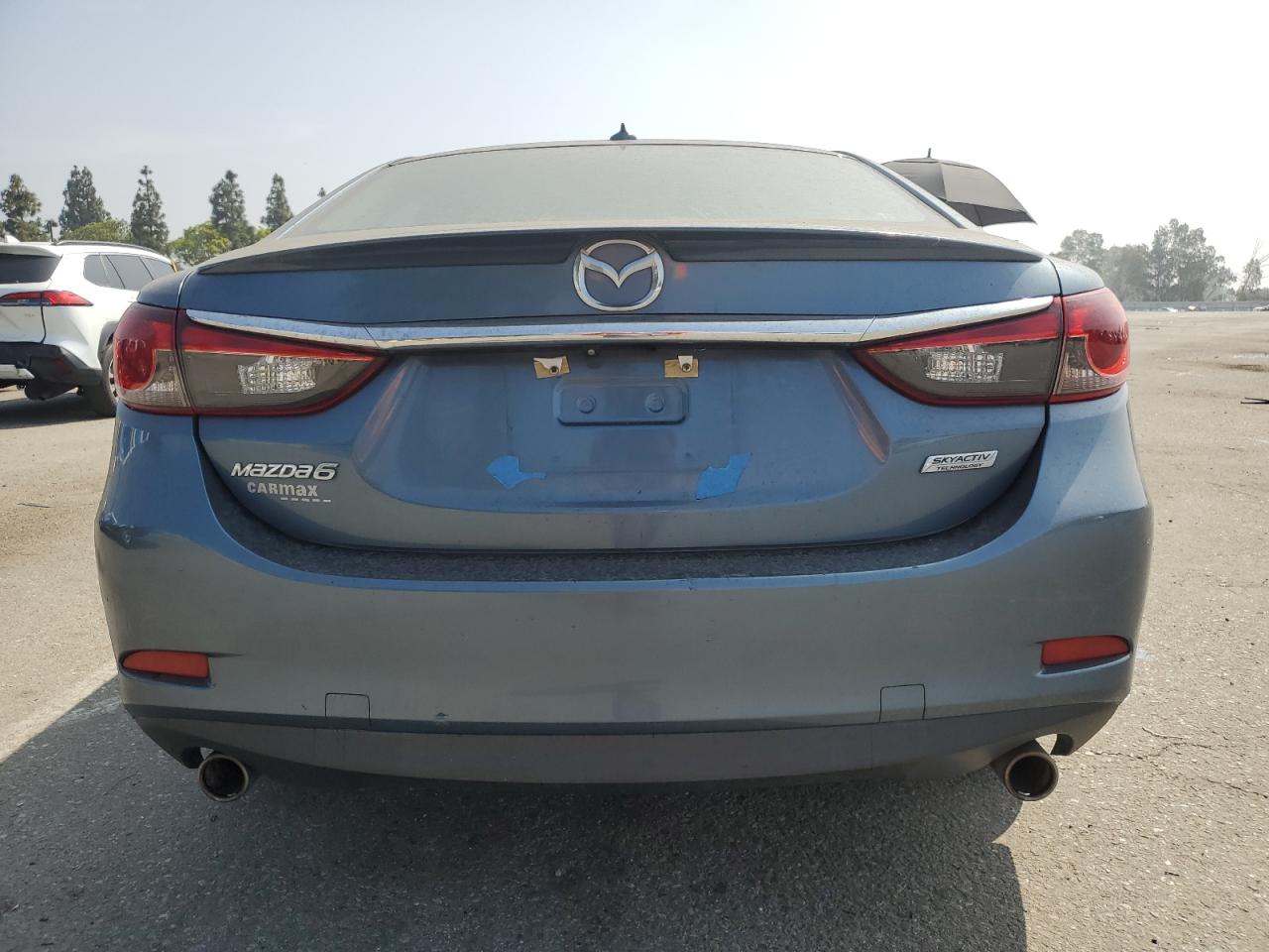 2015 Mazda 6 Grand Touring VIN: JM1GJ1W50F1191006 Lot: 60127875