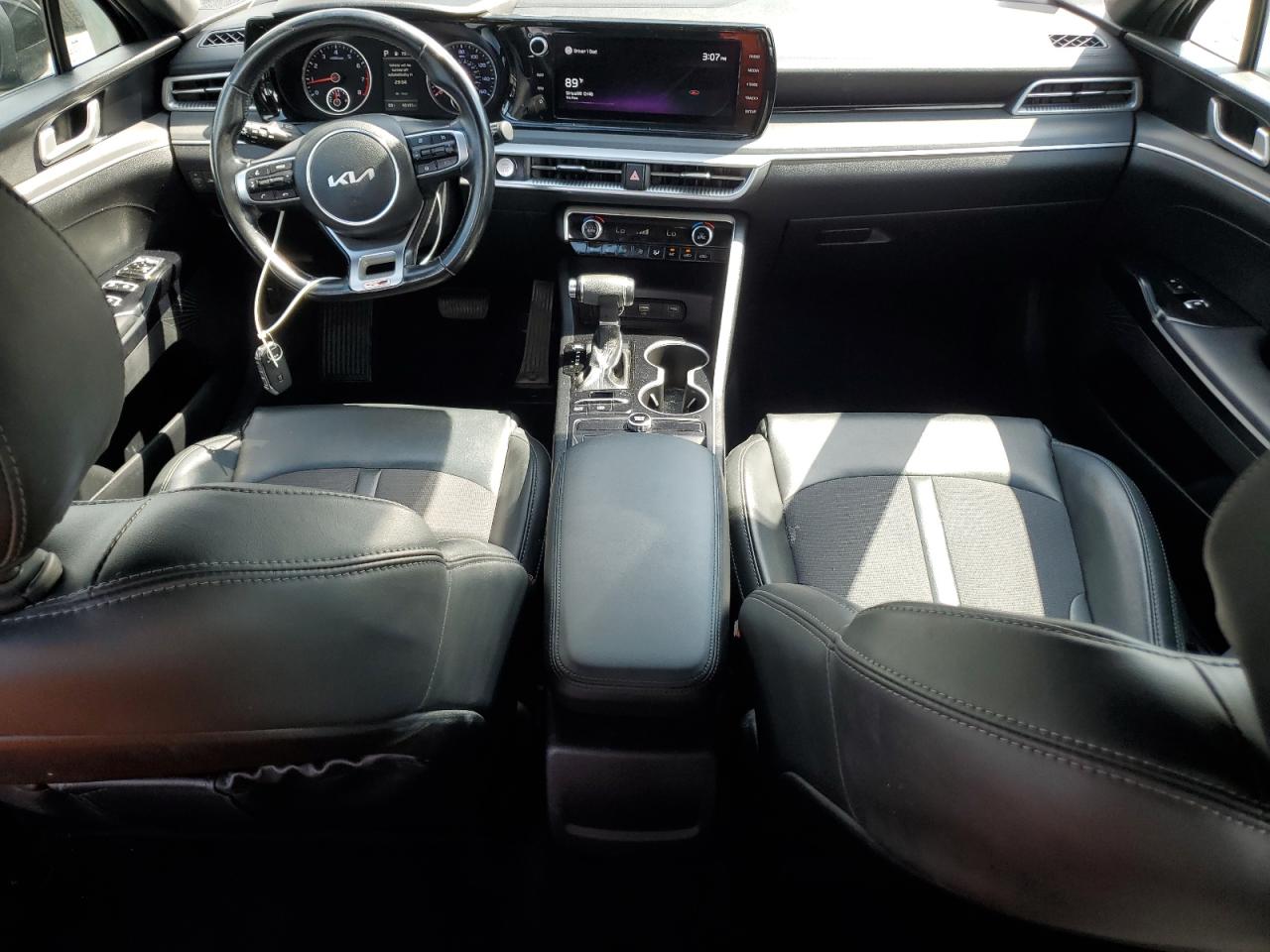 2022 Kia K5 Gt Line VIN: 5XXG64J21NG112557 Lot: 62471785