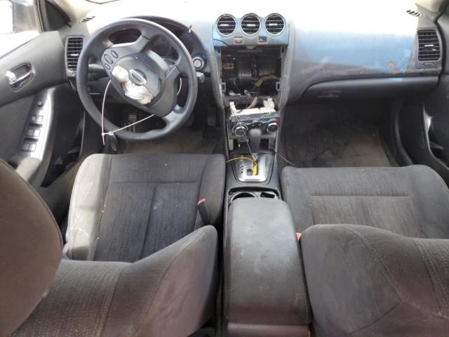  NISSAN ALTIMA 2012 Black