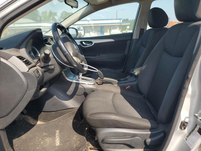  NISSAN SENTRA 2013 Srebrny