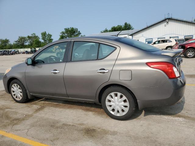  NISSAN VERSA 2013 Серый