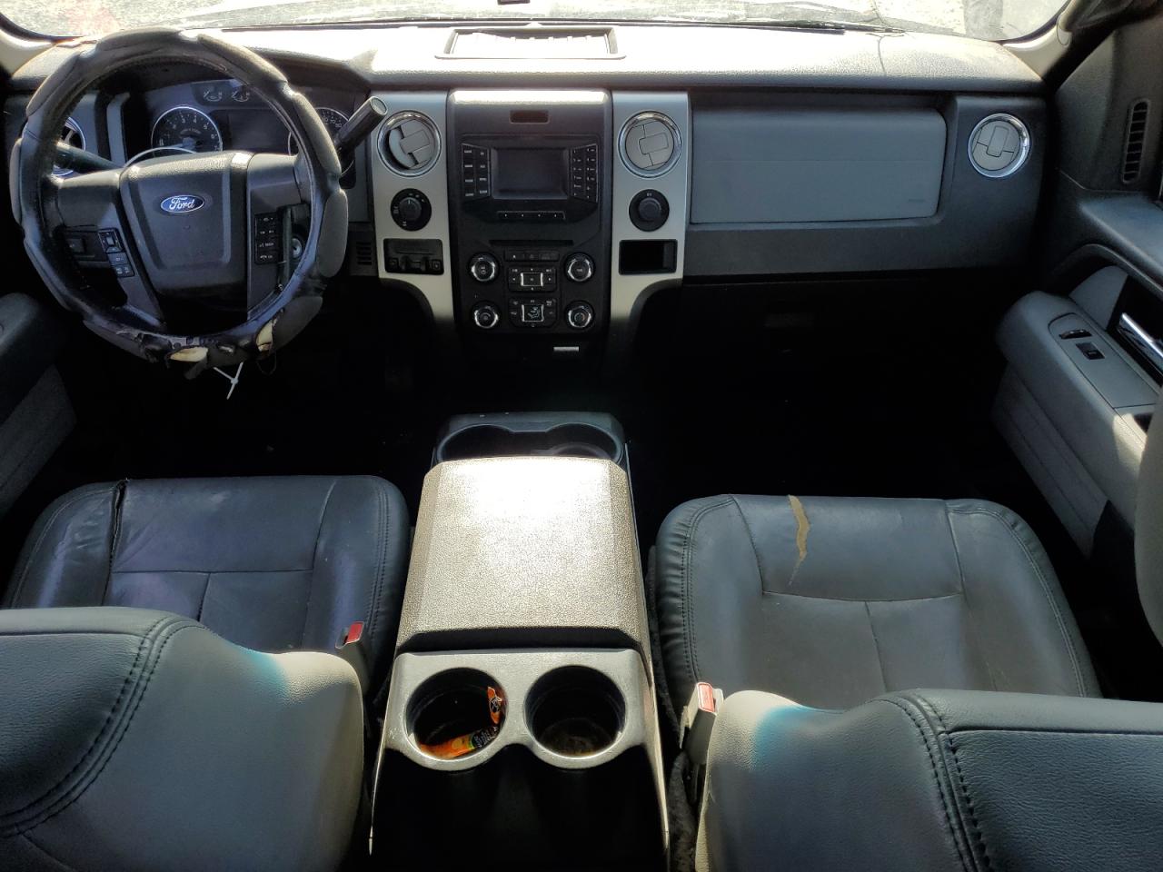 2014 Ford F150 Supercrew VIN: 1FTFW1ET7EFC40376 Lot: 59956965