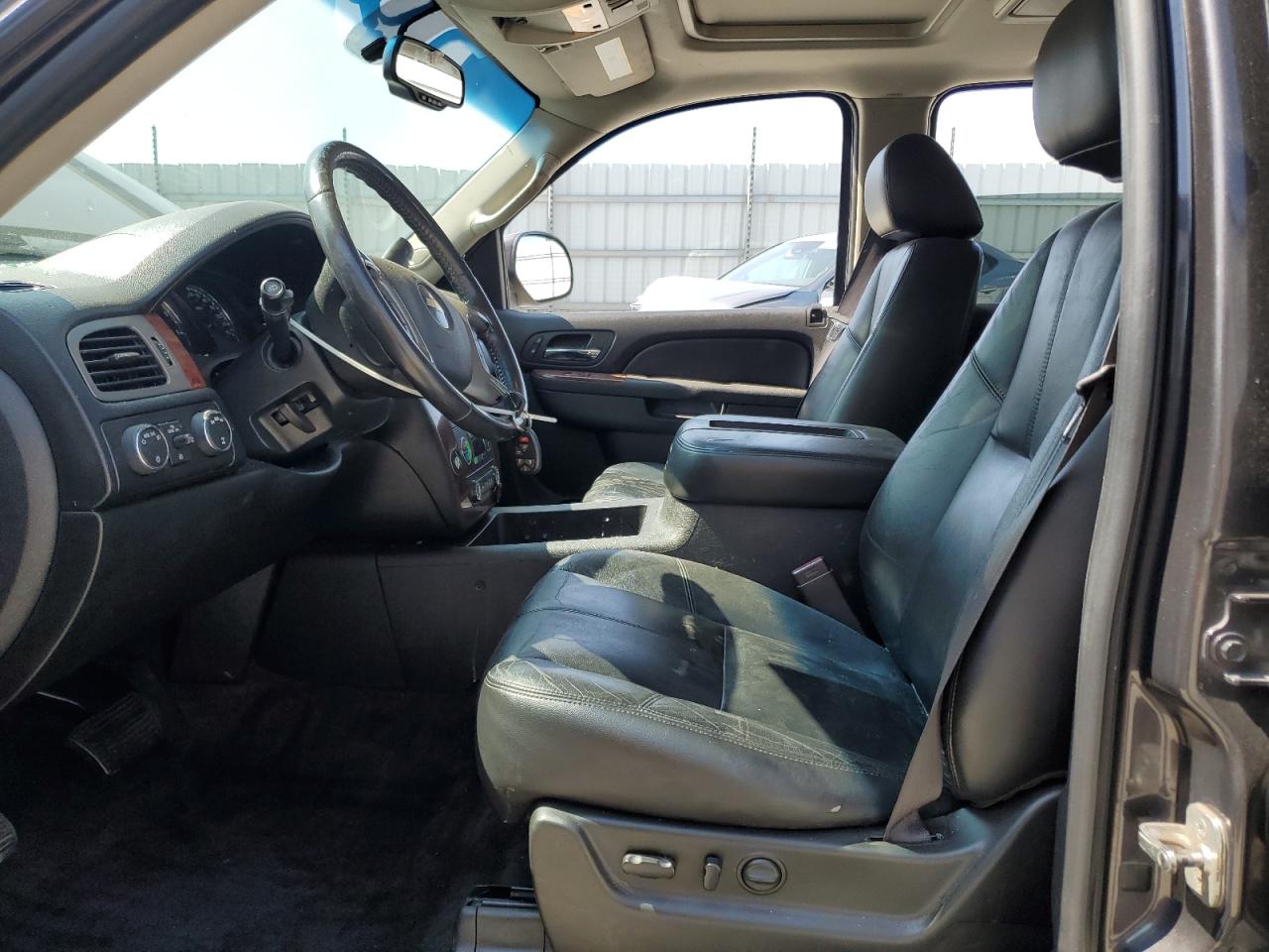 2011 Chevrolet Tahoe K1500 Lt VIN: 1GNSKBE09BR251354 Lot: 61989055