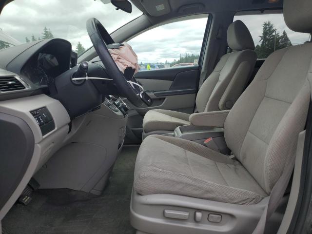  HONDA ODYSSEY 2017 Szary