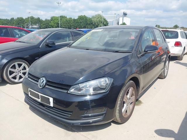 VOLKSWAGEN GOLF MATCH 2015