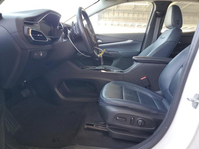  CHEVROLET BOLT 2022 Biały