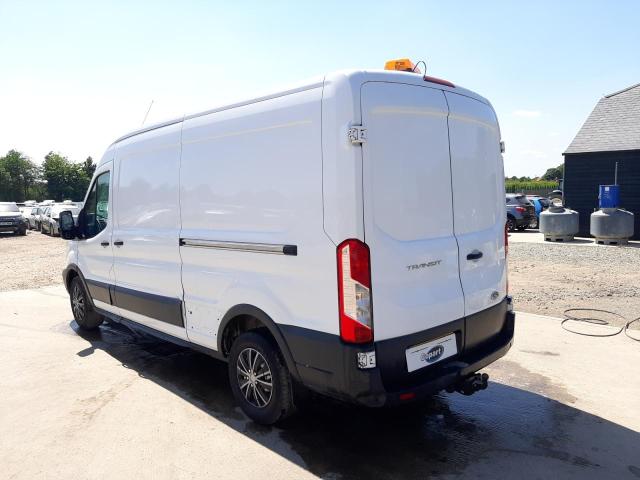 2017 FORD TRANSIT 35