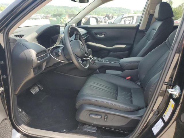  HONDA HR-V 2024 Черный