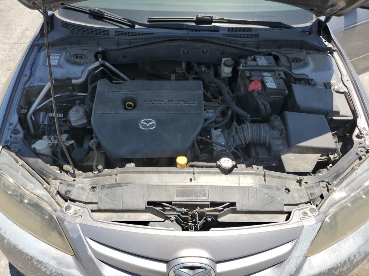 2008 Mazda 6 I VIN: 1YVHP80C785M32780 Lot: 61646705