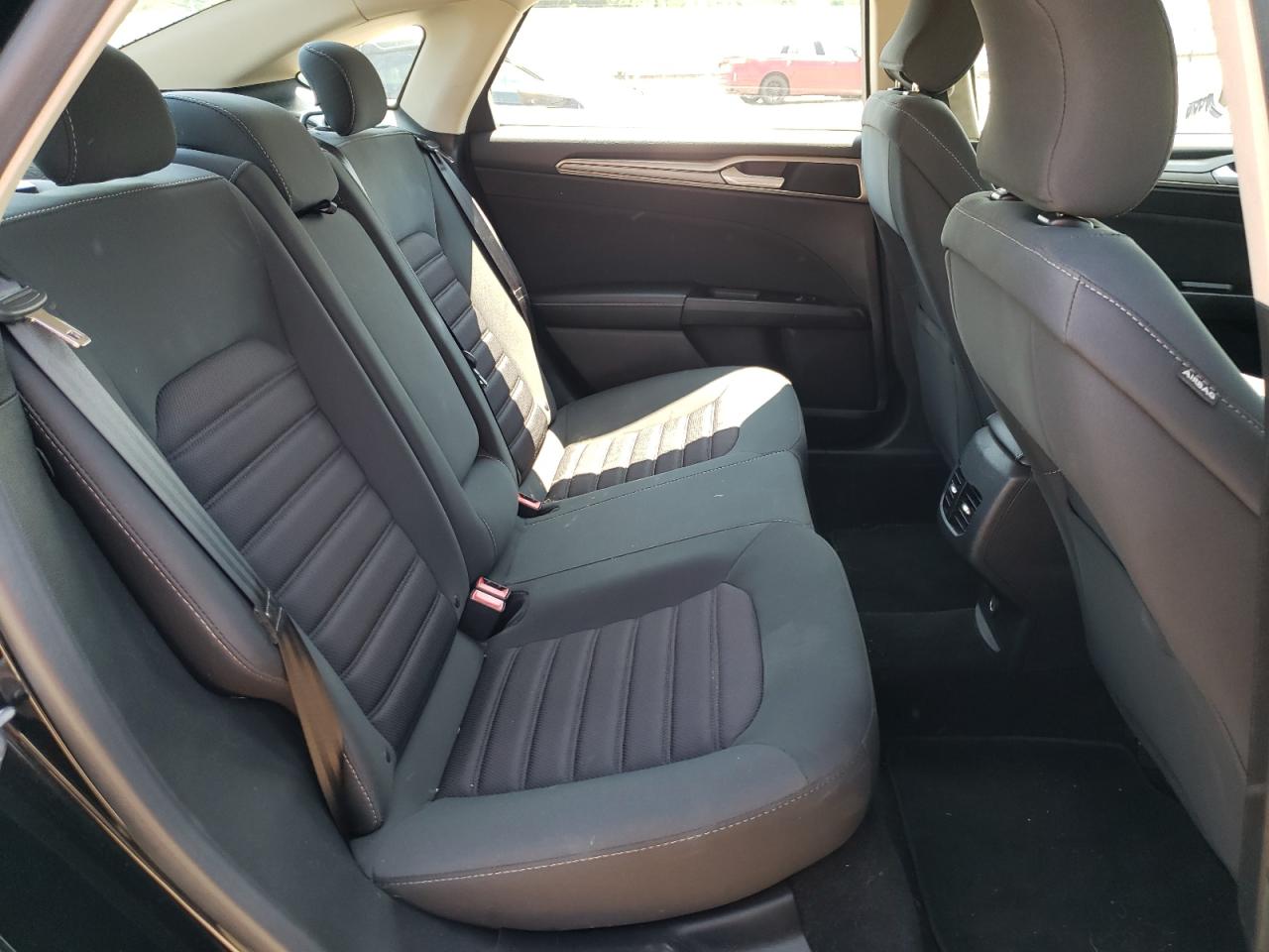 2017 Ford Fusion Se VIN: 3FA6P0HD4HR332988 Lot: 62794235