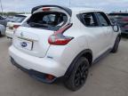 2015 NISSAN JUKE TEKNA for sale at Copart PETERLEE